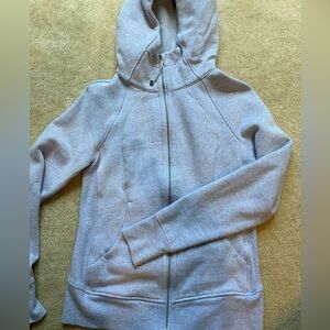 Lululemon Scuba Hoodie